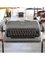Máquina de escribir portátil de Triumph, años 50, Imagen 3