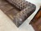 Vintage Chesterfield Corner Sofa 5