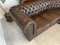 Vintage Chesterfield Corner Sofa 8