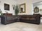 Vintage Chesterfield Corner Sofa 1