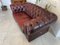 Vintage Chesterfield Sofa in Leather 2