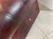 Vintage Chesterfield Sofa in Leather, Image 7