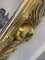 Espejo florentino dorado con tallado en hoja de acanto, Imagen 28