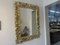 Specchio fiorentino dorato con intaglio a foglia d'acanto, Immagine 16