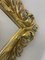 Gilded Florentine Mirror with Acanthus Leaf Carving 12