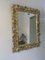 Gilded Florentine Mirror with Acanthus Leaf Carving 1