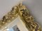 Gilded Florentine Mirror with Acanthus Leaf Carving 5