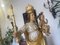 Figura barocca in legno della Madonna col Bambino, Immagine 5