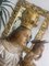 Barocke Holzfigur Madonna mit Kind 16