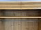 Biedermeier Farmhouse Cabinet in Natural Wood 14