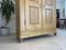 Biedermeier Farmhouse Cabinet in Natural Wood 17