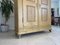 Biedermeier Farmhouse Cabinet in Natural Wood 8