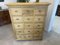 Rural Chest of Drawers or Apothecary Cabinet 9