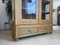 Art Nouveau Display Cabinet in Natural Wood, 1890s, Image 10