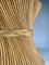 Großer Esstisch aus Bambus von Vivai Del Sud, 1970er 4