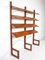 Free Standing Wall Unit Royal System by Poul Cadovius for Cado, Denmark, 1960s 7