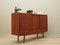 Danish Teak Highboard, 1970s 6