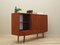 Danish Teak Highboard, 1970s 7