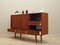 Danish Teak Highboard, 1970s, Image 5