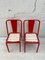 Tolix T4 Chairs, 1950, Set of 2 5