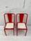 Tolix T4 Chairs, 1950, Set of 2, Image 5