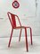 Tolix T4 Chairs, 1950, Set of 2 4