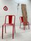 Tolix T4 Chairs, 1950, Set of 2, Image 13