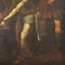 Artiste Italien, Flagellation de Jésus, 1680, Huile sur Toile, Encadrée 7