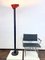 Italian Halogen Floor Lamp by Bruno Gecchelin for Oluce, 1980s, Image 11