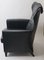 Large Black Armchair by Paolo Piva for Wittmann, 1990s 14