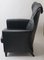 Large Black Armchair by Paolo Piva for Wittmann, 1990s, Image 14