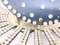 Lampade da parete Hollywood Regency Starburst, anni '50, set di 2, Immagine 1
