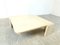 Travertine Coffee Table, Italy, 1970s 2