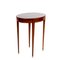 Vintage Side Table in Mahogany, Image 1