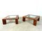 Lacquered Goatsking Coffee Tables attributed to Aldo Tura, 1960s, Set of 2 6