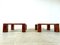 Lacquered Goatsking Coffee Tables attributed to Aldo Tura, 1960s, Set of 2, Image 7