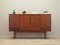 Danish Teak Highboard, 1960s 2