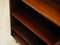 Danish Rosewood Bookcase by Omann Jun, 1970s 8