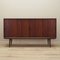 Danish Rosewood Highboard by Omann Jun, 1970s, Image 1