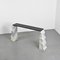 Marble Montenegro Console Table by Ettore Sottsass, 1980s 8