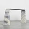 Marble Montenegro Console Table by Ettore Sottsass, 1980s 13