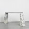 Marble Montenegro Console Table by Ettore Sottsass, 1980s 9