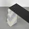 Marble Montenegro Console Table by Ettore Sottsass, 1980s 11