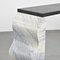 Marble Montenegro Console Table by Ettore Sottsass, 1980s 4