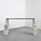Marble Montenegro Console Table by Ettore Sottsass, 1980s 10