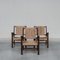 Modernist Art Deco French Rope Armchair by Francis Jourdain, 1930s, Image 9