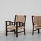 Modernist Art Deco French Rope Armchair by Francis Jourdain, 1930s 11