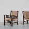 Modernist Art Deco French Rope Armchair by Francis Jourdain, 1930s, Image 11