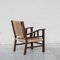 Modernist Art Deco French Rope Armchair by Francis Jourdain, 1930s 2