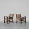 Modernist Art Deco French Rope Armchair by Francis Jourdain, 1930s 12